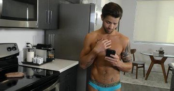 LeonHOT aus Graubünden,Schweiz